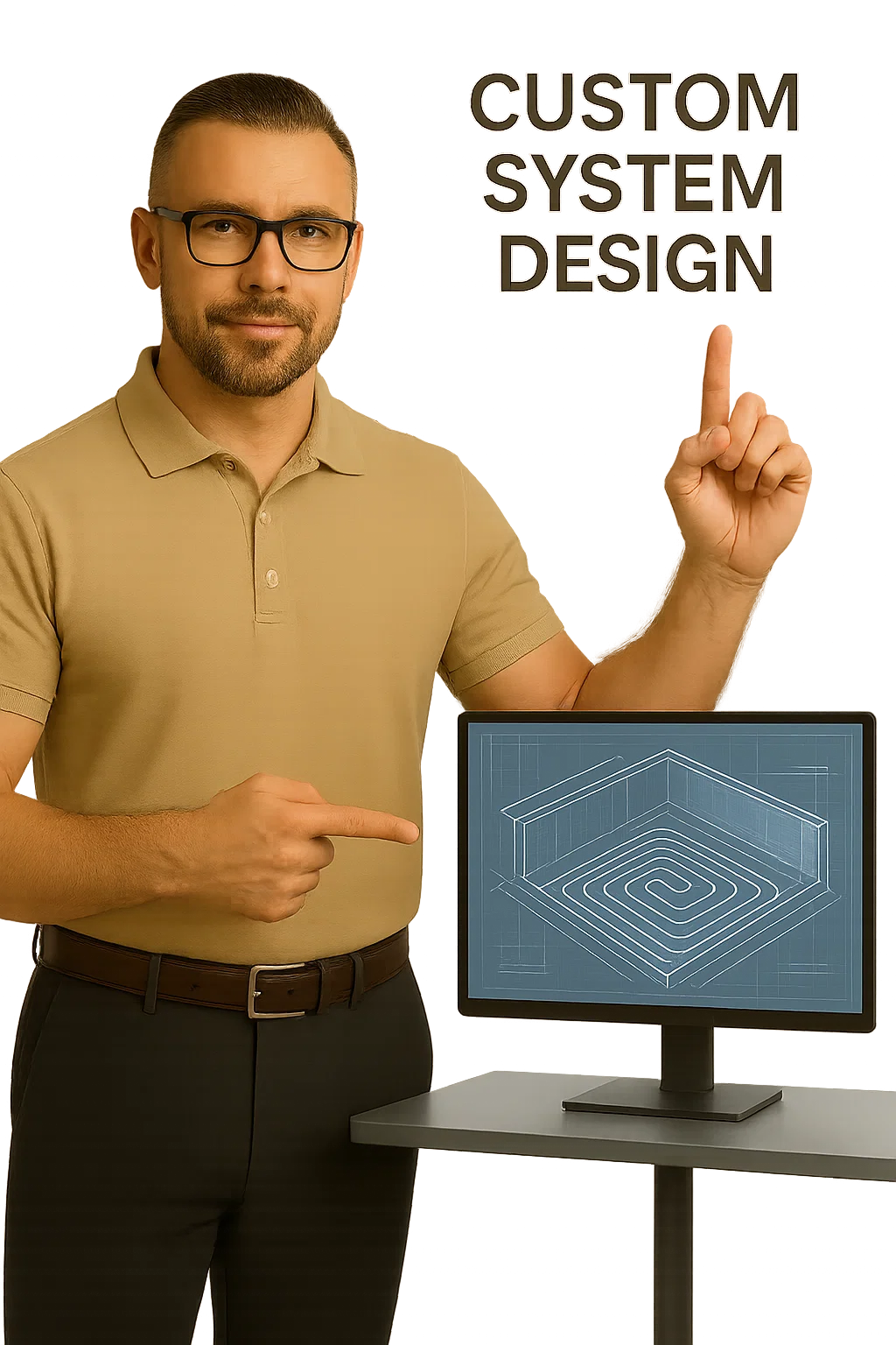custom system design m