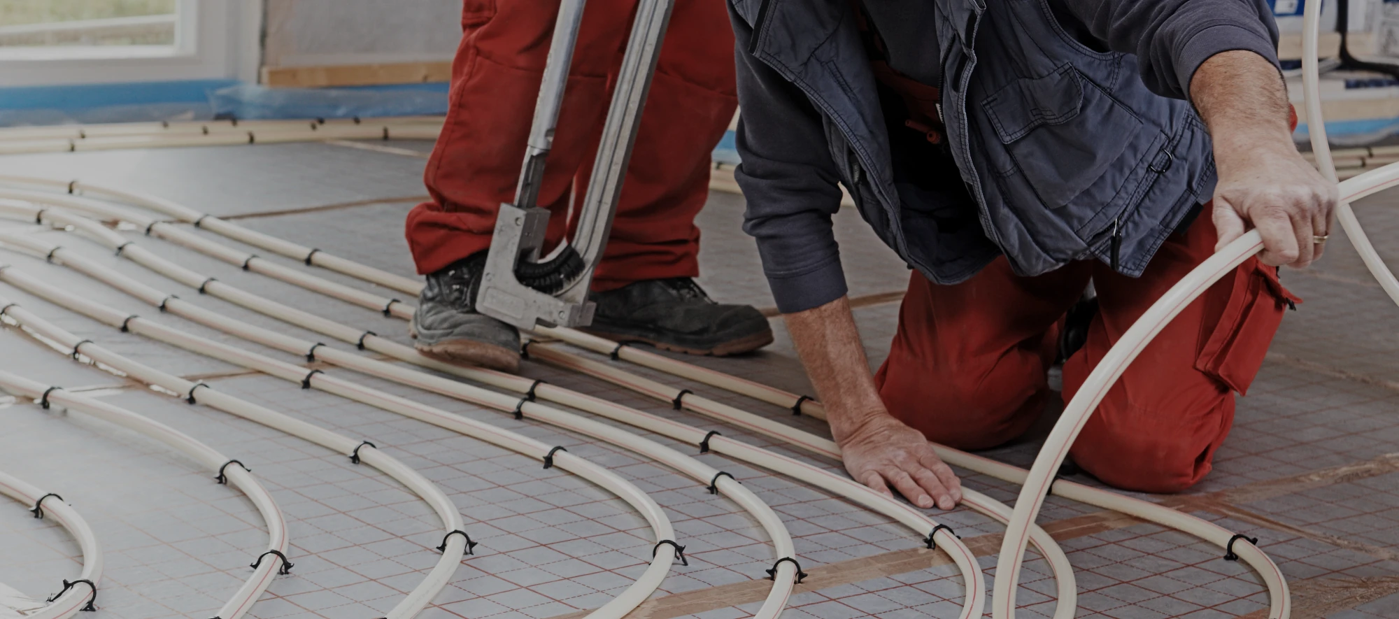 A way to lower heating costs